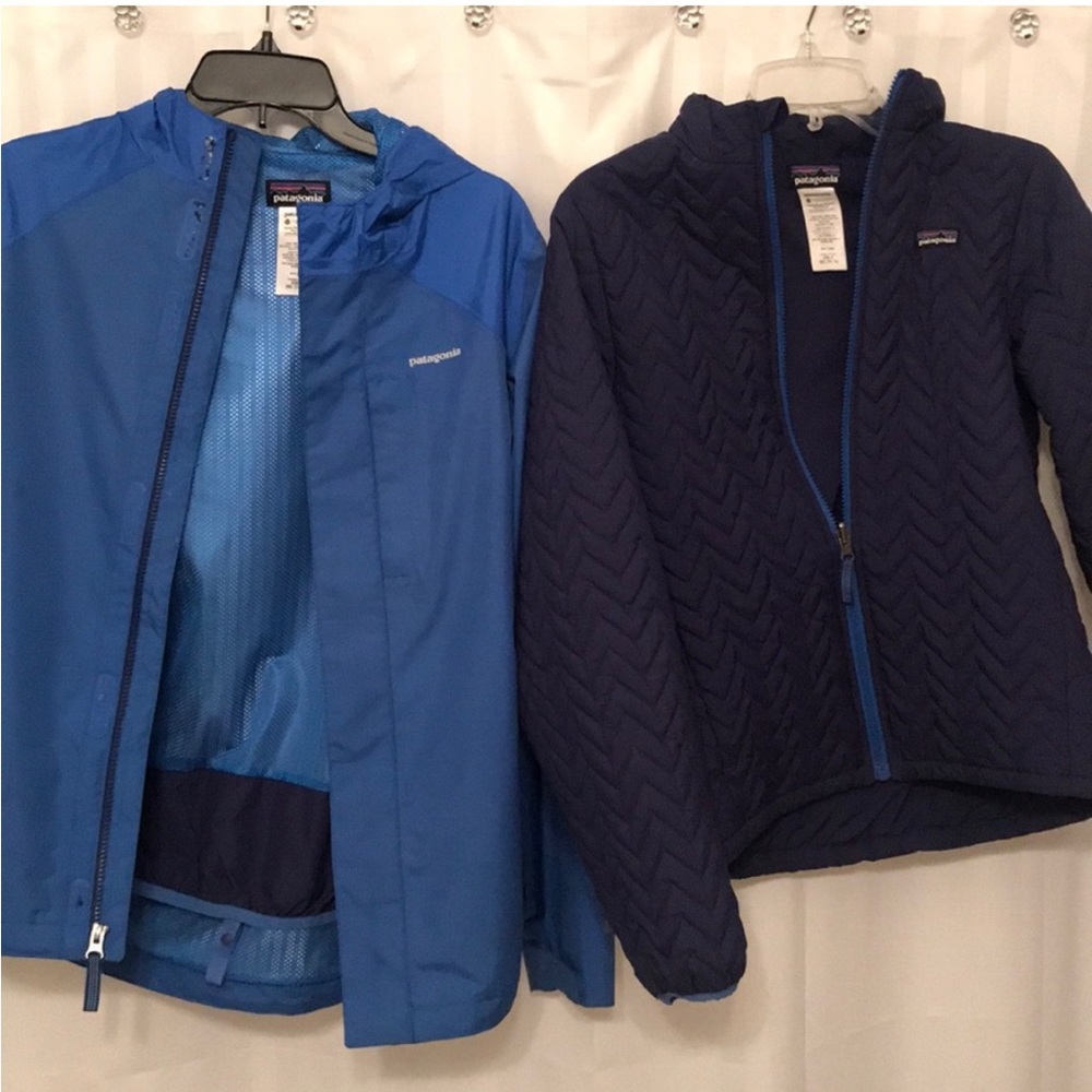 Patagonia Girls Jacket XXL (16-18)